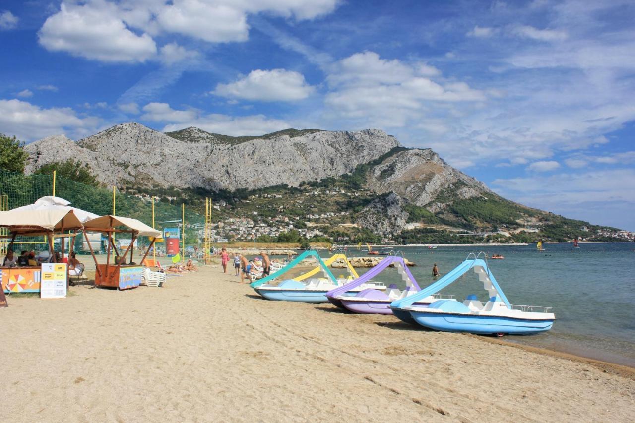 Apartments With A Parking Space Omis - 2745 מראה חיצוני תמונה
