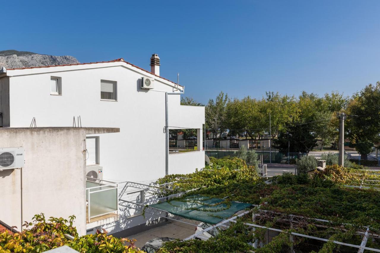 Apartments With A Parking Space Omis - 2745 מראה חיצוני תמונה
